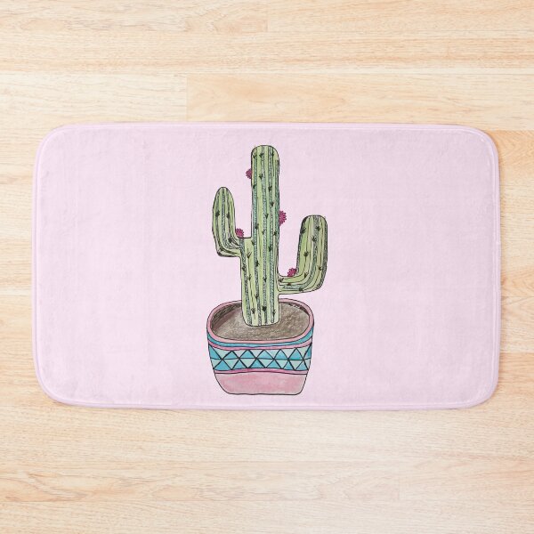 Item preview, Hand drawn Cactus  designed and sold by Gabrielle Freitas.