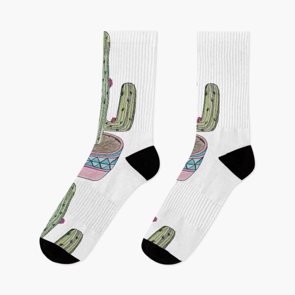 Item preview, Hand drawn Cactus  designed and sold by Gabrielle Freitas.