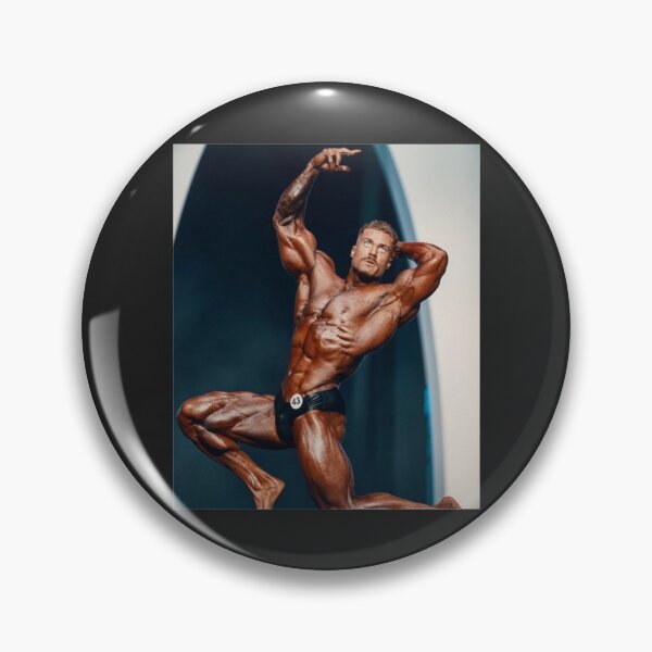Artikelvorschau, CBUM-Bodybuilding-Legende Chris Bumstead entworfen und verkauft von Annita-CA.