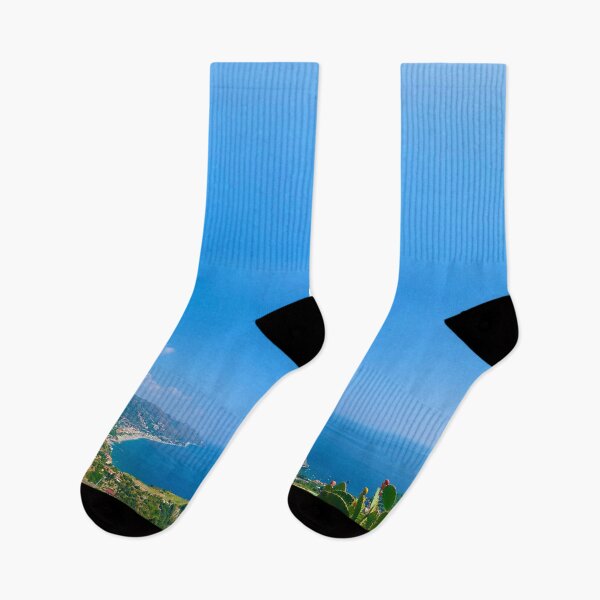 Item preview, Taormina City On Sicily Italy designed and sold by PinkPandaDesign.