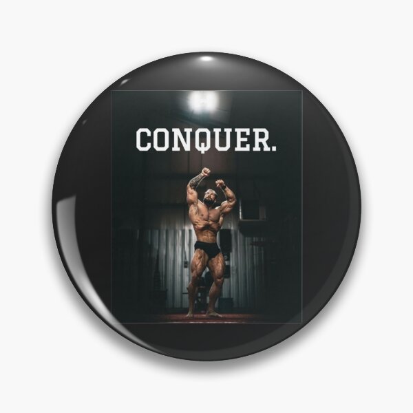 Item preview, CBUM bodybuilding legend designed and sold by Annita-CA.