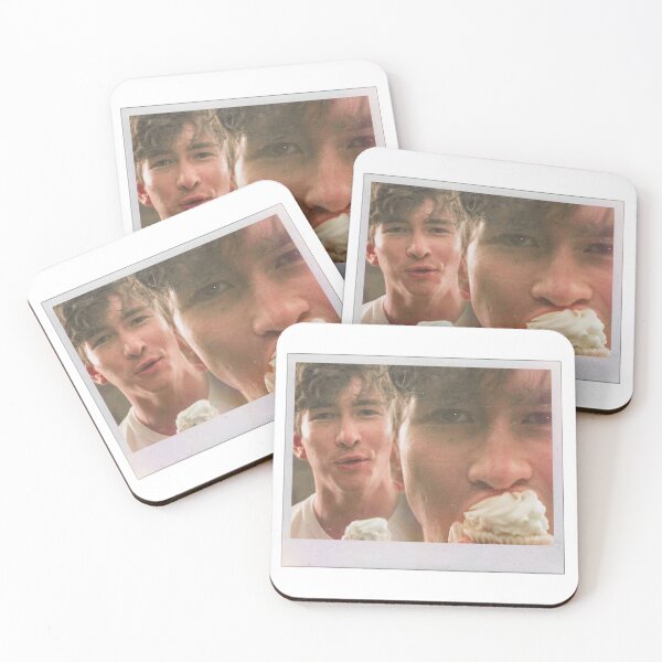 Item preview, Theo You Eating Cupcake Scene designed and sold by melodiesart.