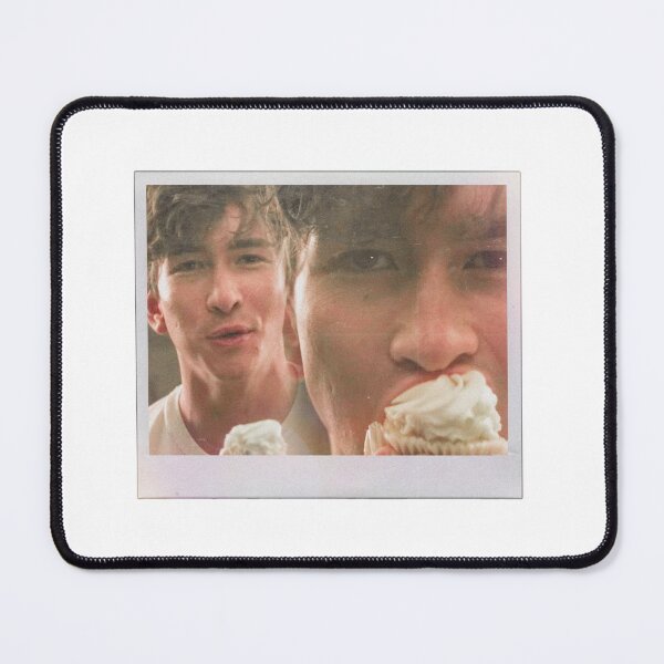 Item preview, Theo You Eating Cupcake Scene designed and sold by melodiesart.