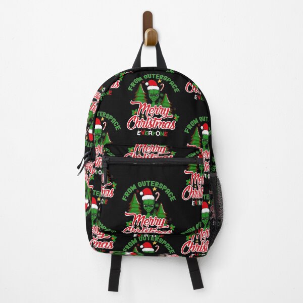 Item preview, An Alien Xmas, Holiday Alien designed and sold by SportyDogShop.