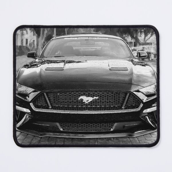 Item preview, 2018 Black Ford Mustang GT 5 designed and sold by RichFrancoCars.
