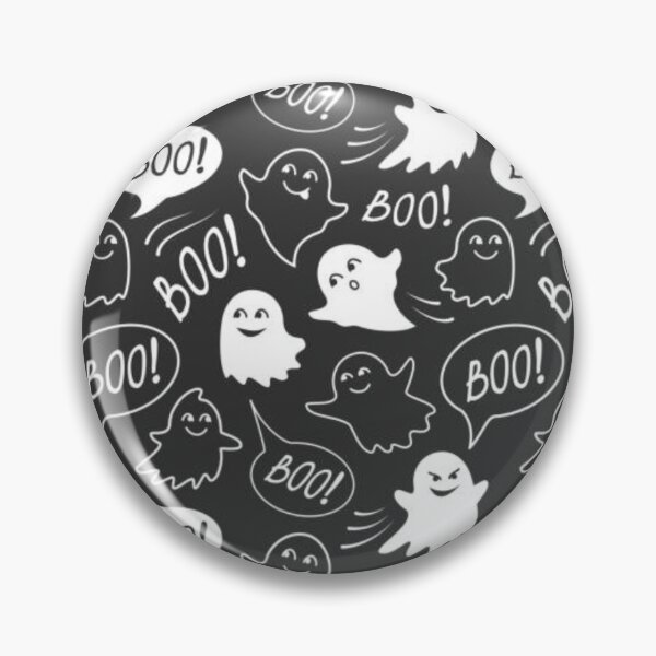 Aperçu de l'œuvre Modèle sans couture festif d'Halloween créée et vendue par BojerShop.