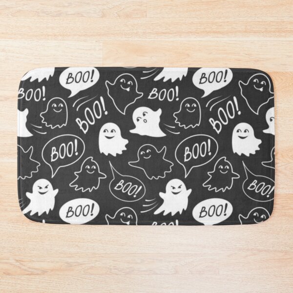 Item preview, Halloween festive seamless pattern designed and sold by BojerShop.