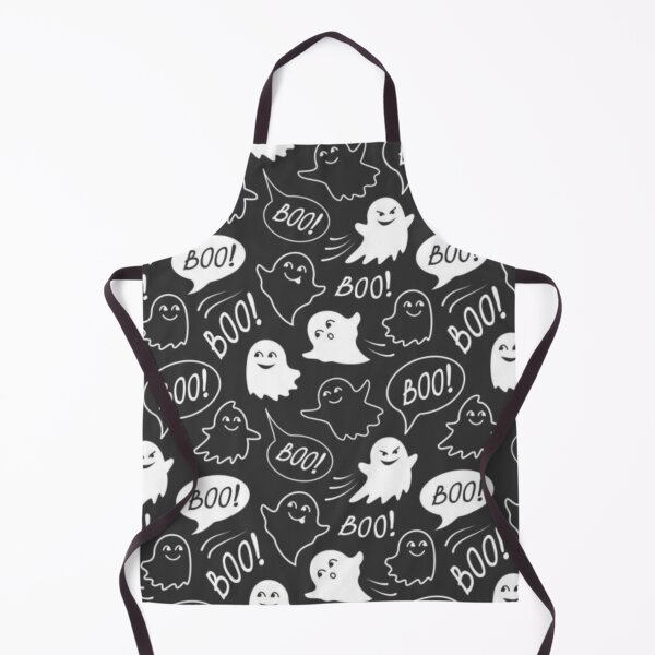 Item preview, Halloween festive seamless pattern designed and sold by BojerShop.