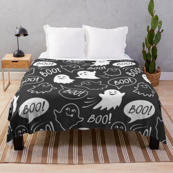 Item preview, Halloween festive seamless pattern designed and sold by BojerShop.