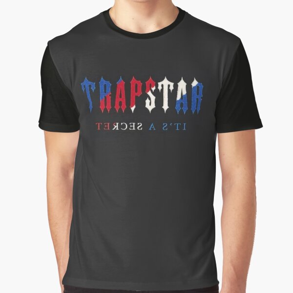 TRAPSTAR CHENILLE Graphic T-Shirt
