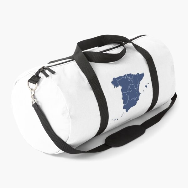 Item preview, Blue Map of Spain designed and sold by By-Danni-Marie.