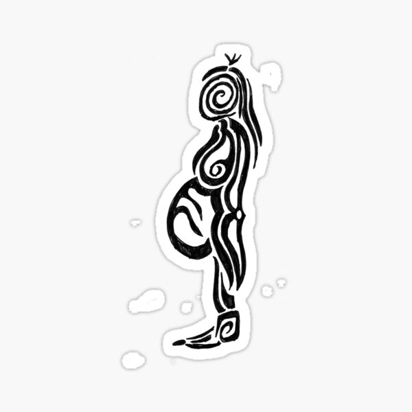 Item preview, The Giver of Life designed and sold by LordBlackClad.