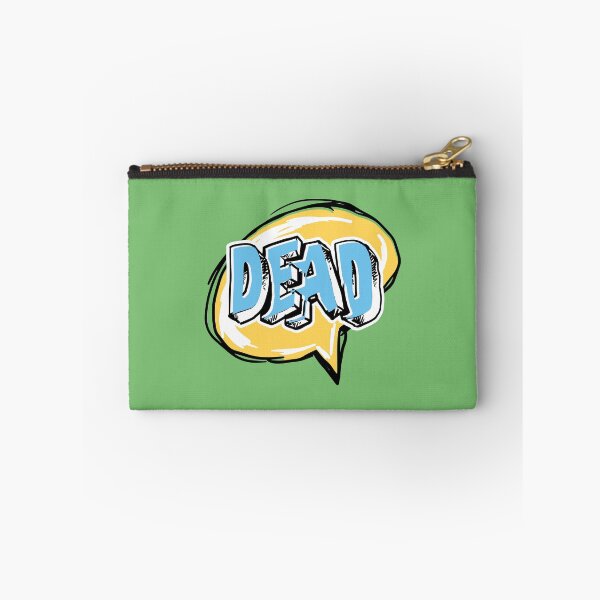 Item preview, Comic speech bubbles - Dead designed and sold by MWDG-DesignsMTG.