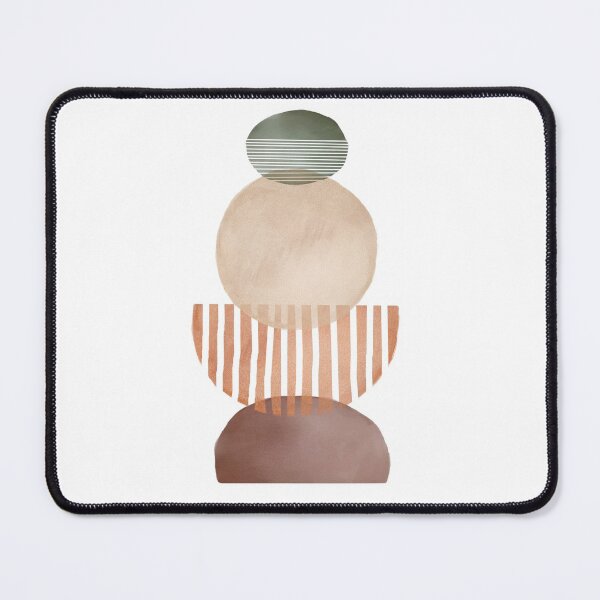 Item preview, Abstract Boho Print by Zouzounio Art designed and sold by zouzounioart.