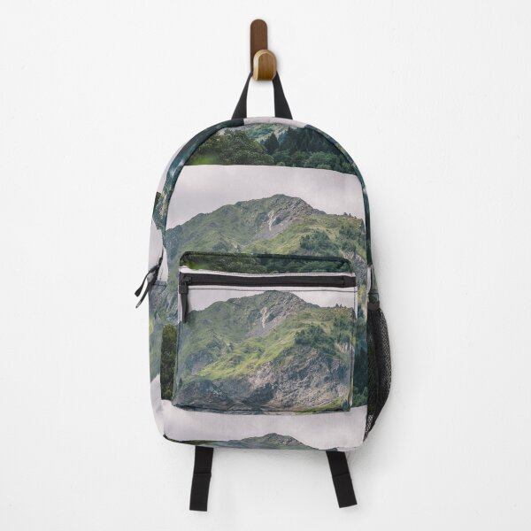 Item preview, Mountain Forest in Summer - cloudscape, skyscape designed and sold by Delandor.