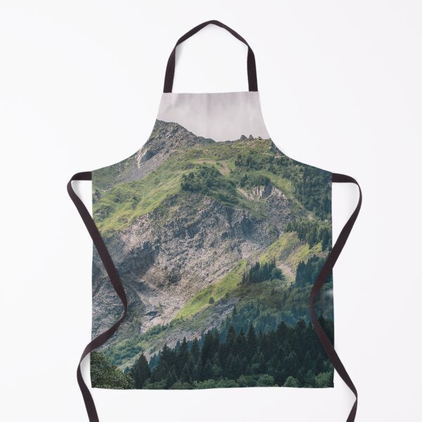 Item preview, Mountain Forest in Summer - cloudscape, skyscape designed and sold by Delandor.