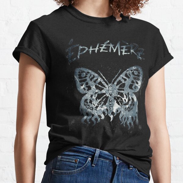 Ephemeral Butterfly Classic T-Shirt