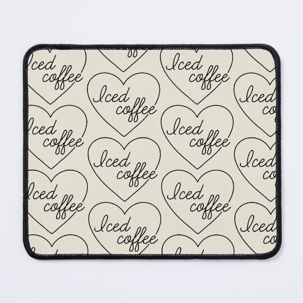 Item preview, Iced Coffee designed and sold by tomatzdesign.