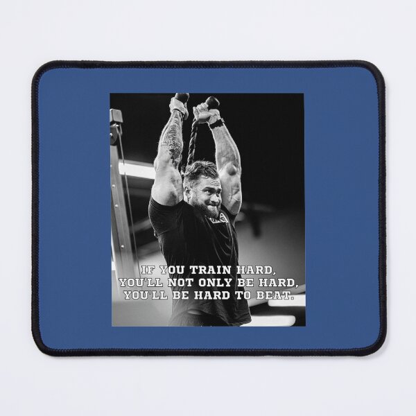 Item preview, Chris Bumstead - CBUM Bodybuilding GYM motivation designed and sold by Annita-CA.