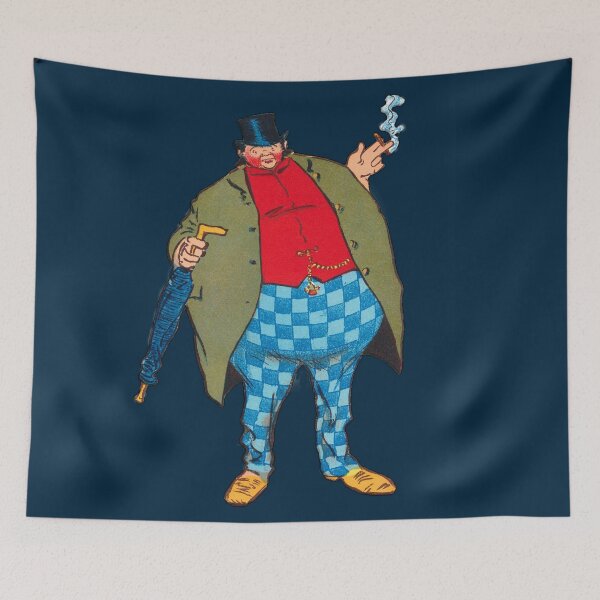 Item preview, How's Yer Little Mary? designed and sold by DoctorTarr.