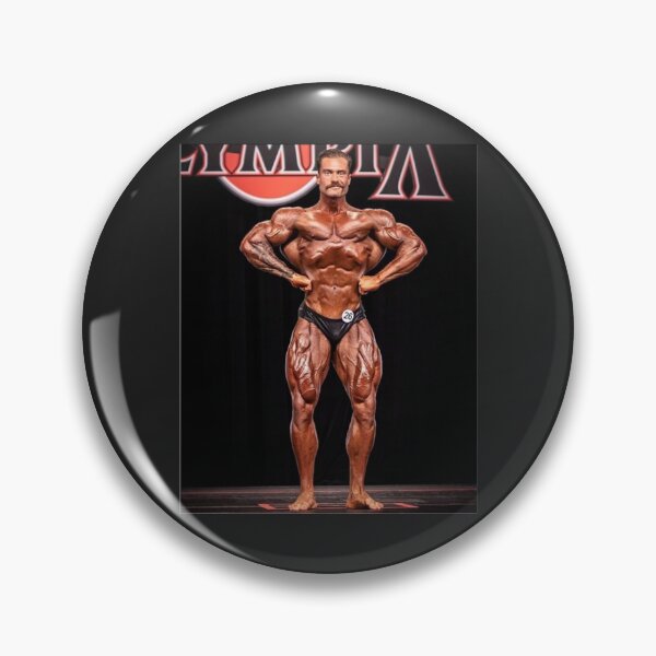 Artikelvorschau, Chris Bumstead entworfen und verkauft von Annita-CA.