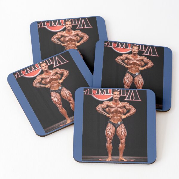 Item preview, Chris Bumstead  designed and sold by Annita-CA.