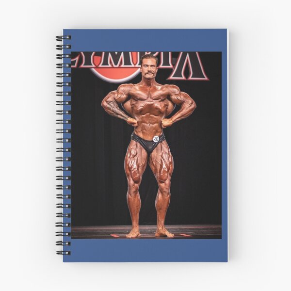 Aperçu de l'œuvre Chris Bumstead créée et vendue par Annita-CA.