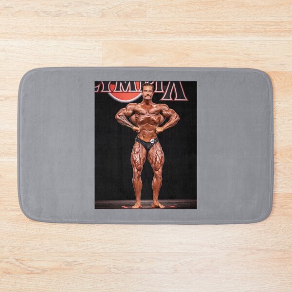 Item preview, Chris Bumstead  designed and sold by Annita-CA.