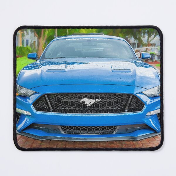 Item preview, 2018 Blue Ford Mustang GT 5 designed and sold by RichFrancoCars.