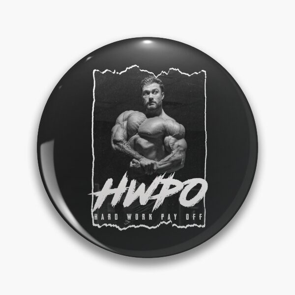 Aperçu de l'œuvre Chris Bumstead créée et vendue par Annita-CA.