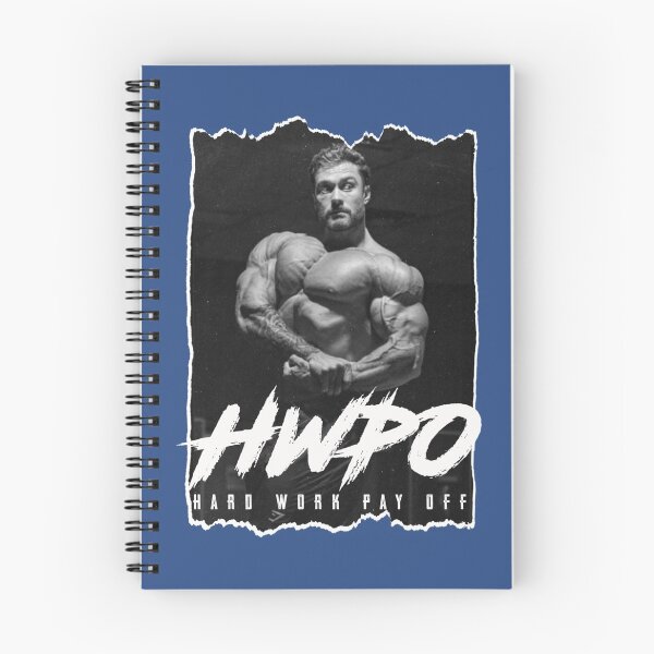 Aperçu de l'œuvre Chris Bumstead créée et vendue par Annita-CA.