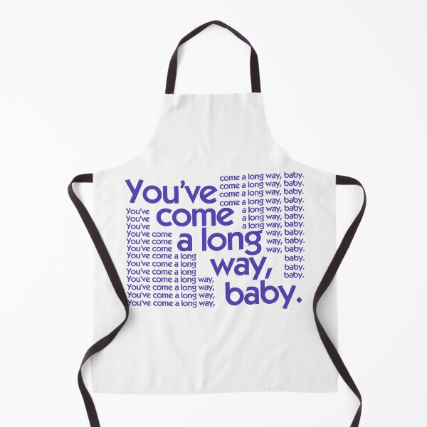 Item preview, Licorice Pizza / You've come a long way, baby. designed and sold by barefootgirl.