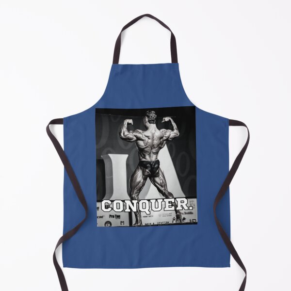Item preview, Chris Bumstead Mr Olympia - CBUM Bodybuilding Conquer designed and sold by Annita-CA.