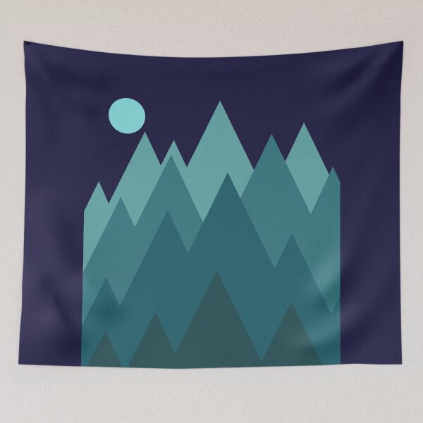 Item preview, Landscape Mountain designed and sold by ganolastore.