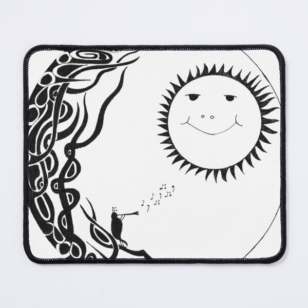 Item preview, The Sun Worshipper designed and sold by LordBlackClad.