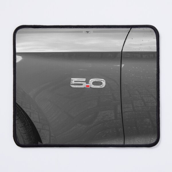 Item preview, 2018 Blue Ford Mustang GT 5.0 Emblem designed and sold by RichFrancoCars.