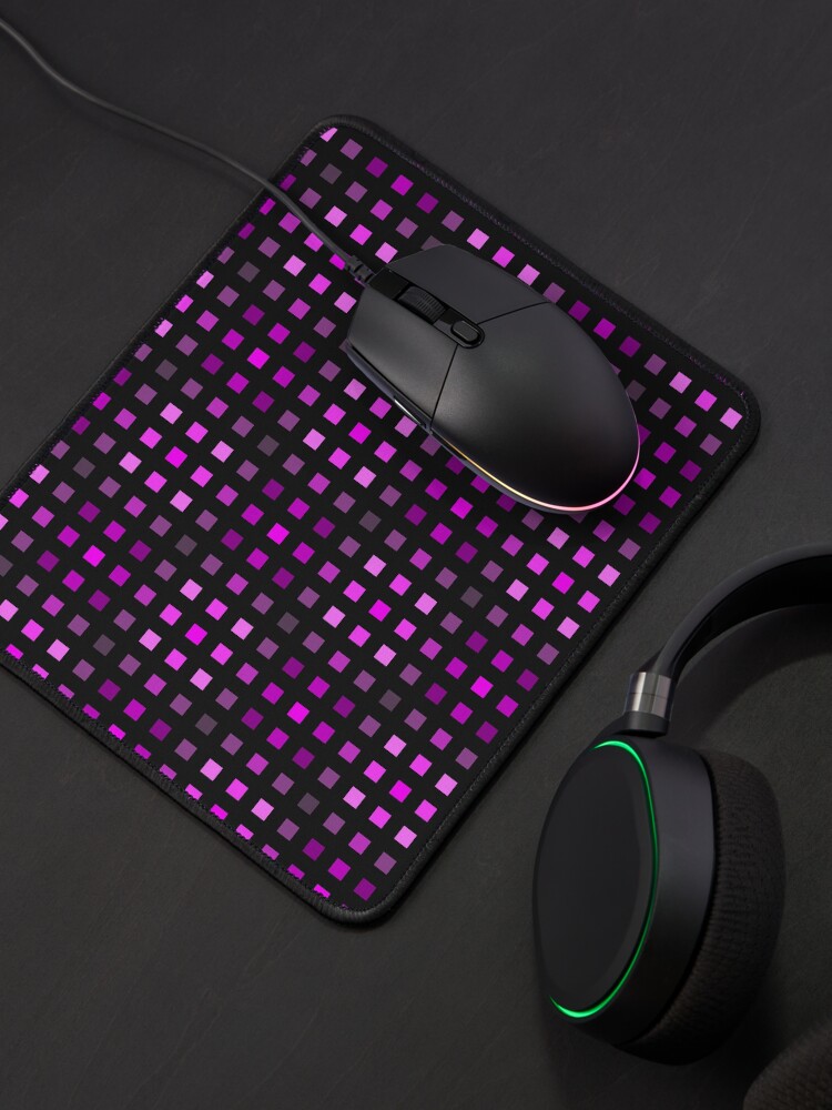 Alternate view of Pink Moons Mouse Pad