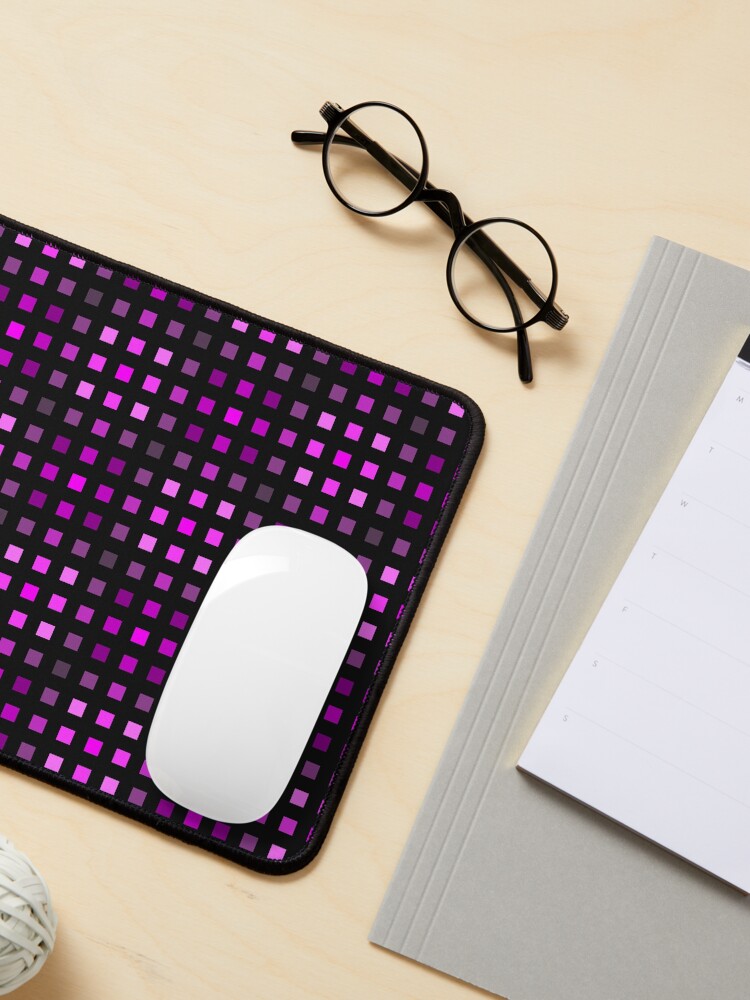Alternate view of Pink Moons Mouse Pad