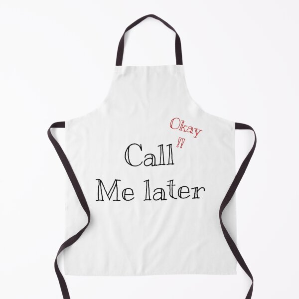 Item preview, Call me later  designed and sold by simowx.