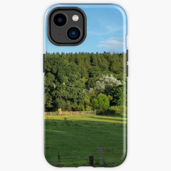 Old Esh Winning Railway Line iPhone Tough Case