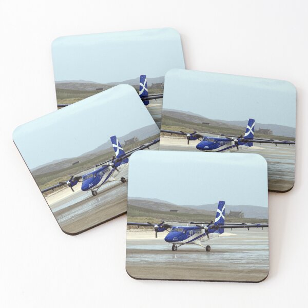 Item preview, Barra airport, Outer Hebrides designed and sold by HazelWright.