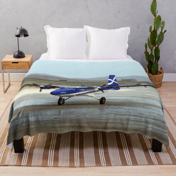 Item preview, Barra airport, Outer Hebrides designed and sold by HazelWright.