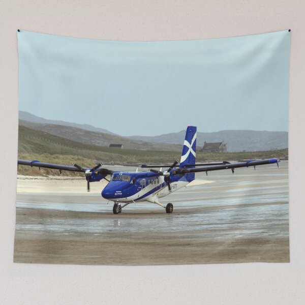 Item preview, Barra airport, Outer Hebrides designed and sold by HazelWright.