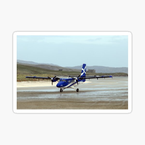 Item preview, Barra airport, Outer Hebrides designed and sold by HazelWright.