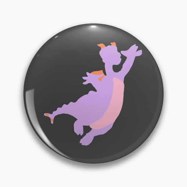 Item preview, flying figment doodle designed and sold by itsjesstaylor.