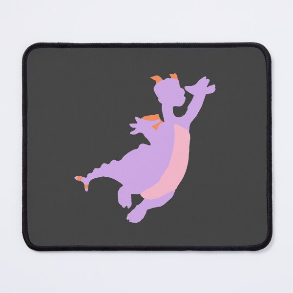 Item preview, flying figment doodle designed and sold by itsjesstaylor.