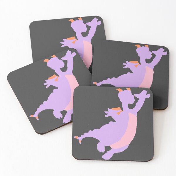 Item preview, flying figment doodle designed and sold by itsjesstaylor.