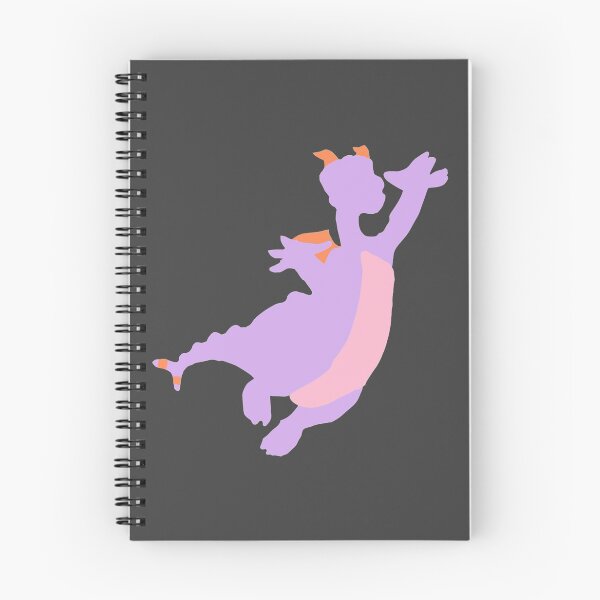 Item preview, flying figment doodle designed and sold by itsjesstaylor.