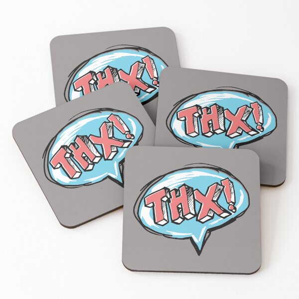 Item preview, Comic speech bubbles - THX designed and sold by MWDG-DesignsMTG.