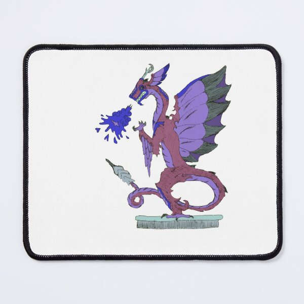 Item preview, Copie de Copie de Dragonshirt designed and sold by WillymBD.